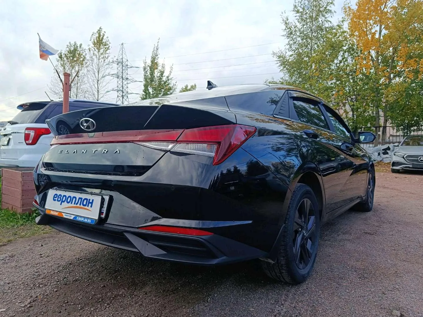 Hyundai Elantra Актив 1.6 АТ, фото 3