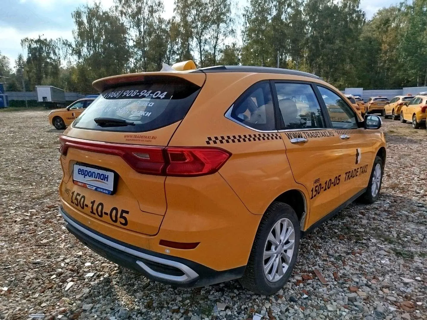 Haval M6 Оптимум АТ 143 л.с., фото 3