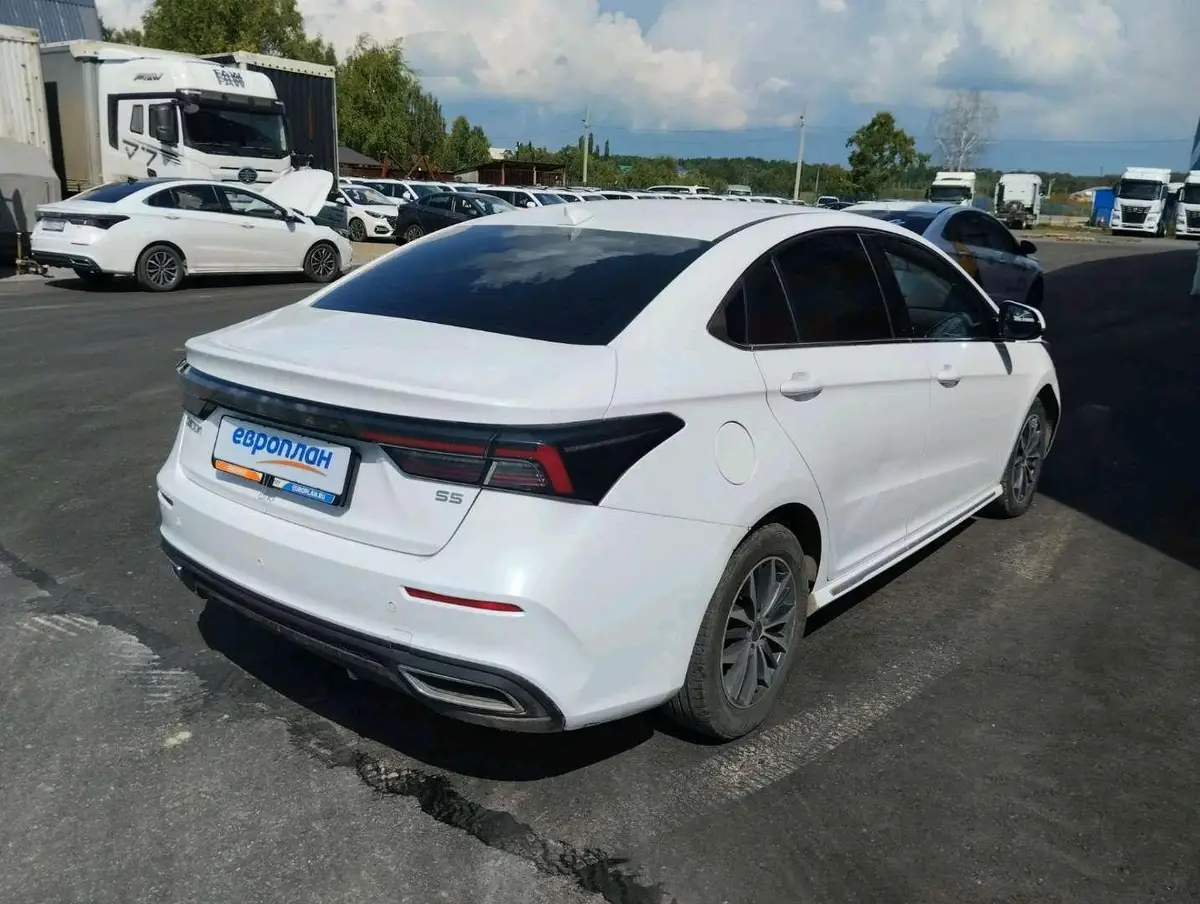 Omoda S5, фото 3