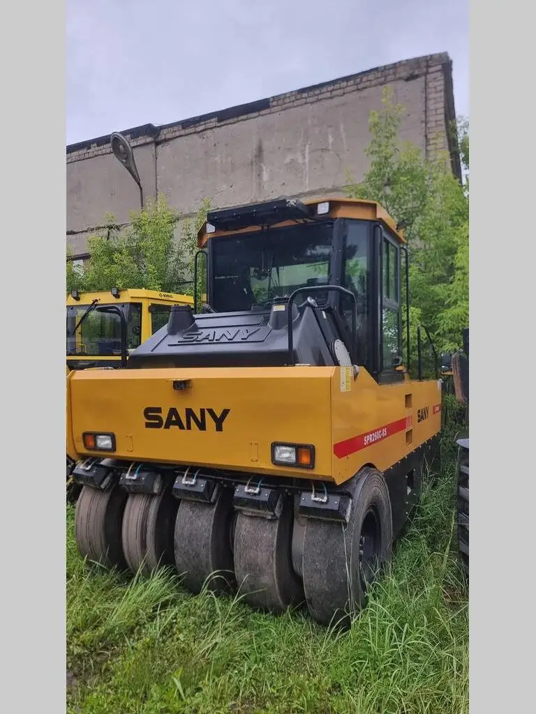SANY SPR260C-8, фото 2