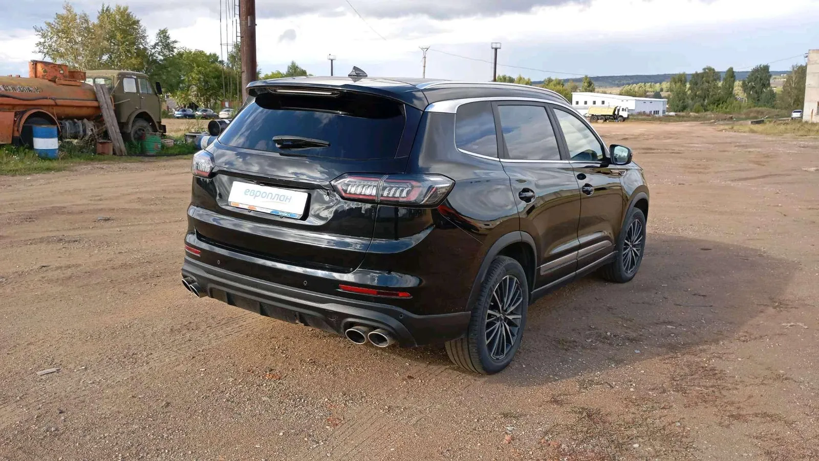 Chery Tiggo 8 PRO MAX Ультимэйт полный привод, фото 3
