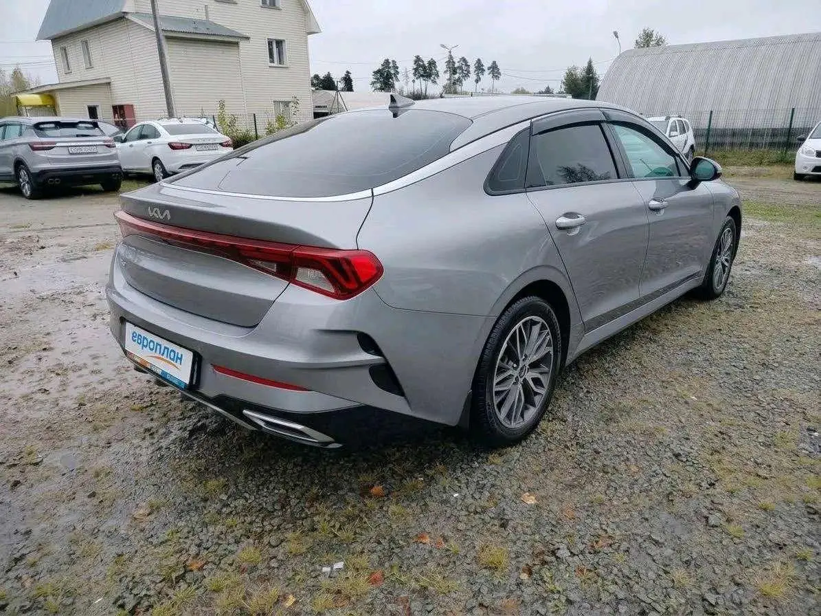 Kia K5 Люкс 2.5 АТ, фото 3