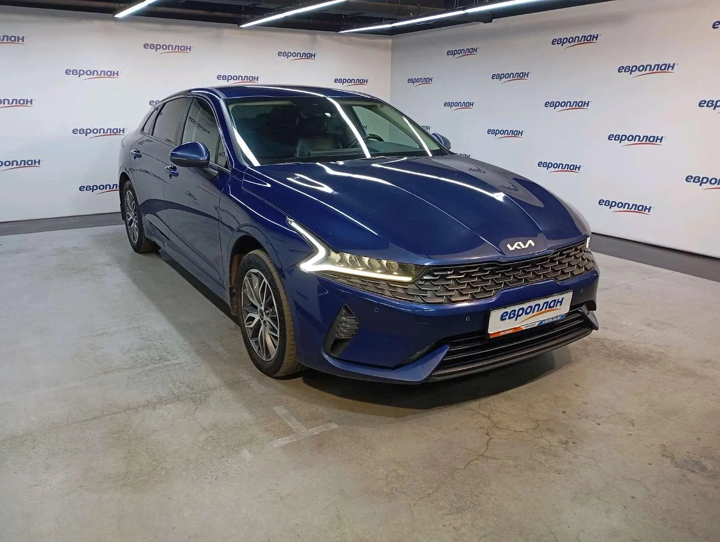 Kia K5 Престиж 2.0 АТ, фото 2