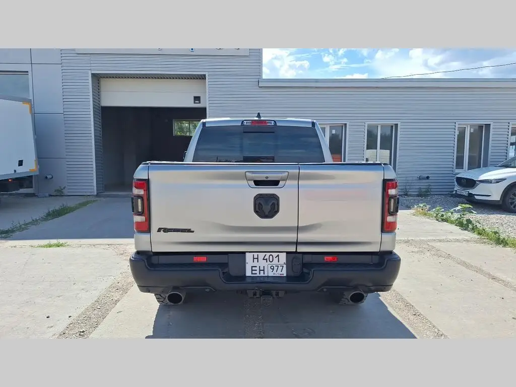 RAM 1500, фото 5