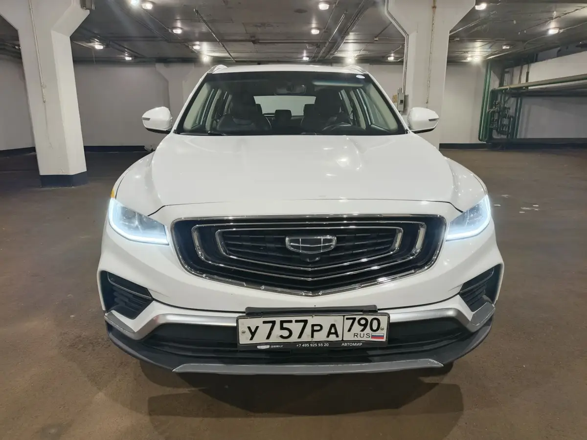 Geely Atlas Pro, фото 2