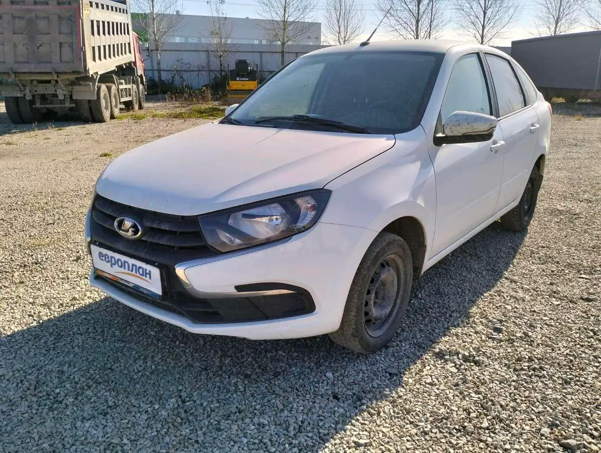 LADA Granta лифтбек, фото 2