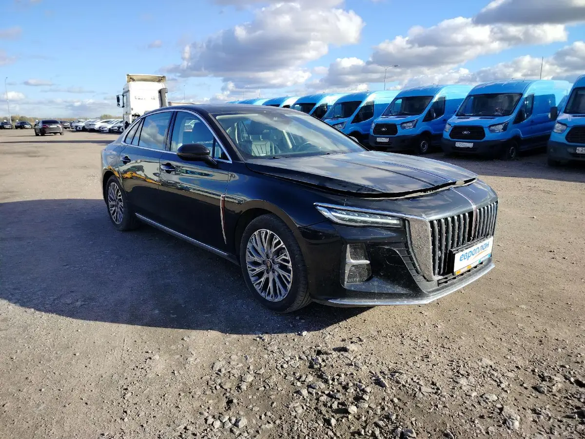 Hongqi H5 Делюкс+ 2.0Т, фото 2