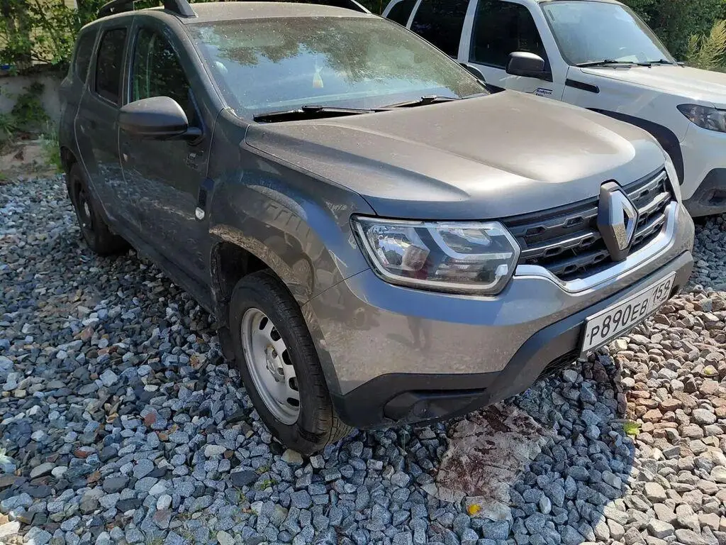Renault DUSTER, фото 3