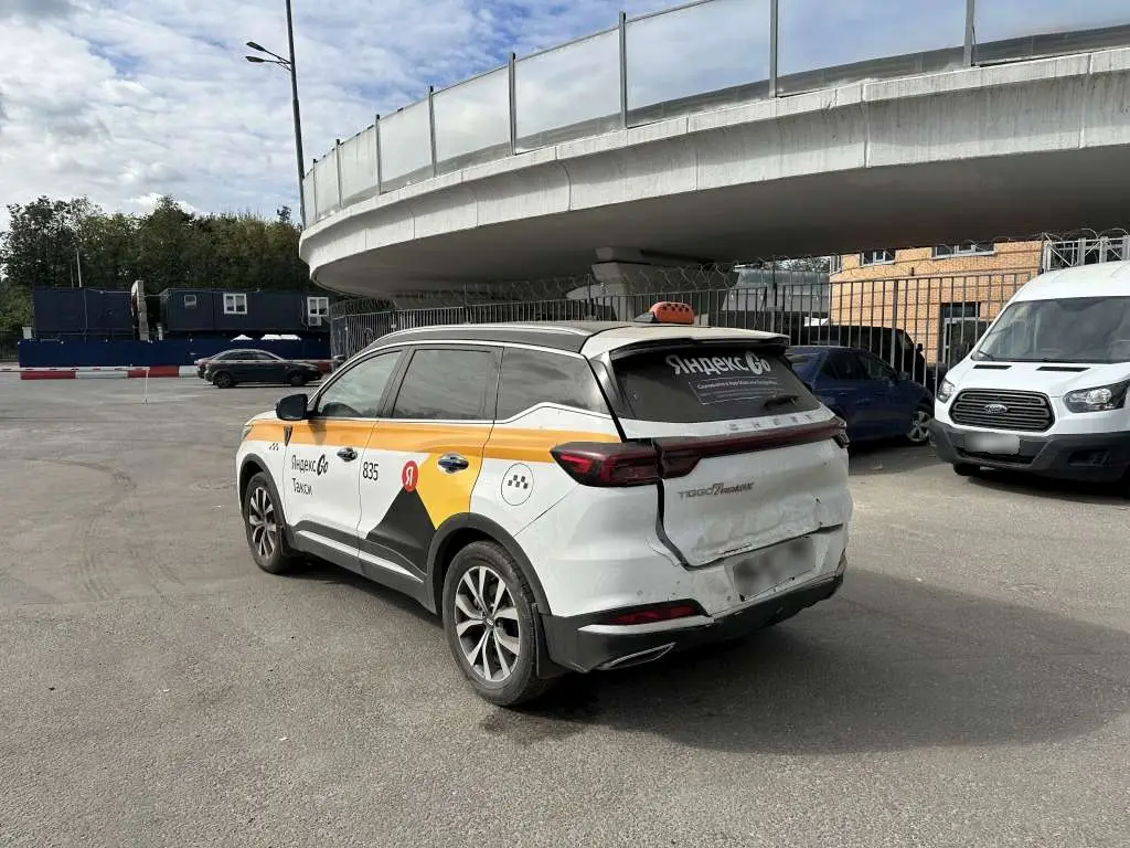 Chery Tiggo 7 PRO MAX, фото 4