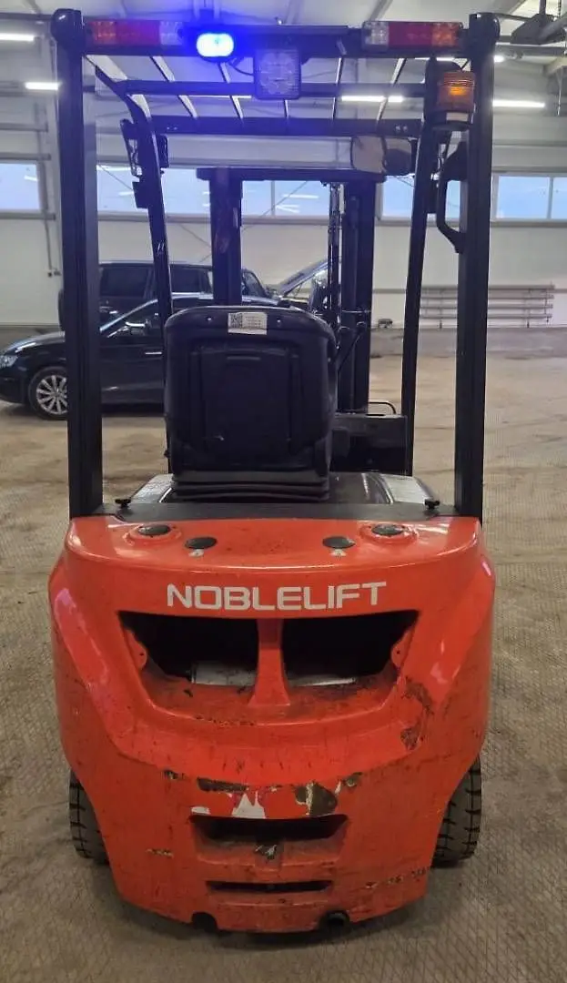 NOBLELIFT FD* Вилочный погрузчик, фото 4