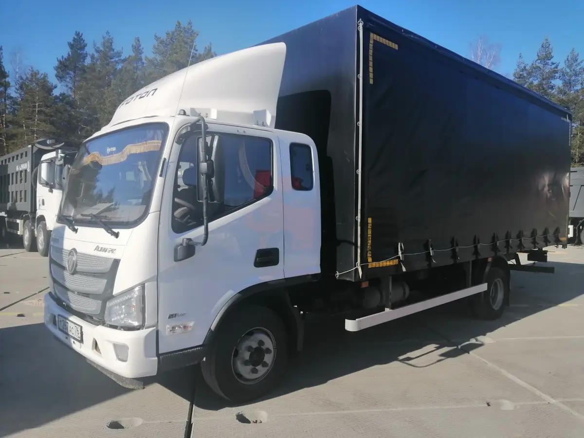 Foton S100, фото 3