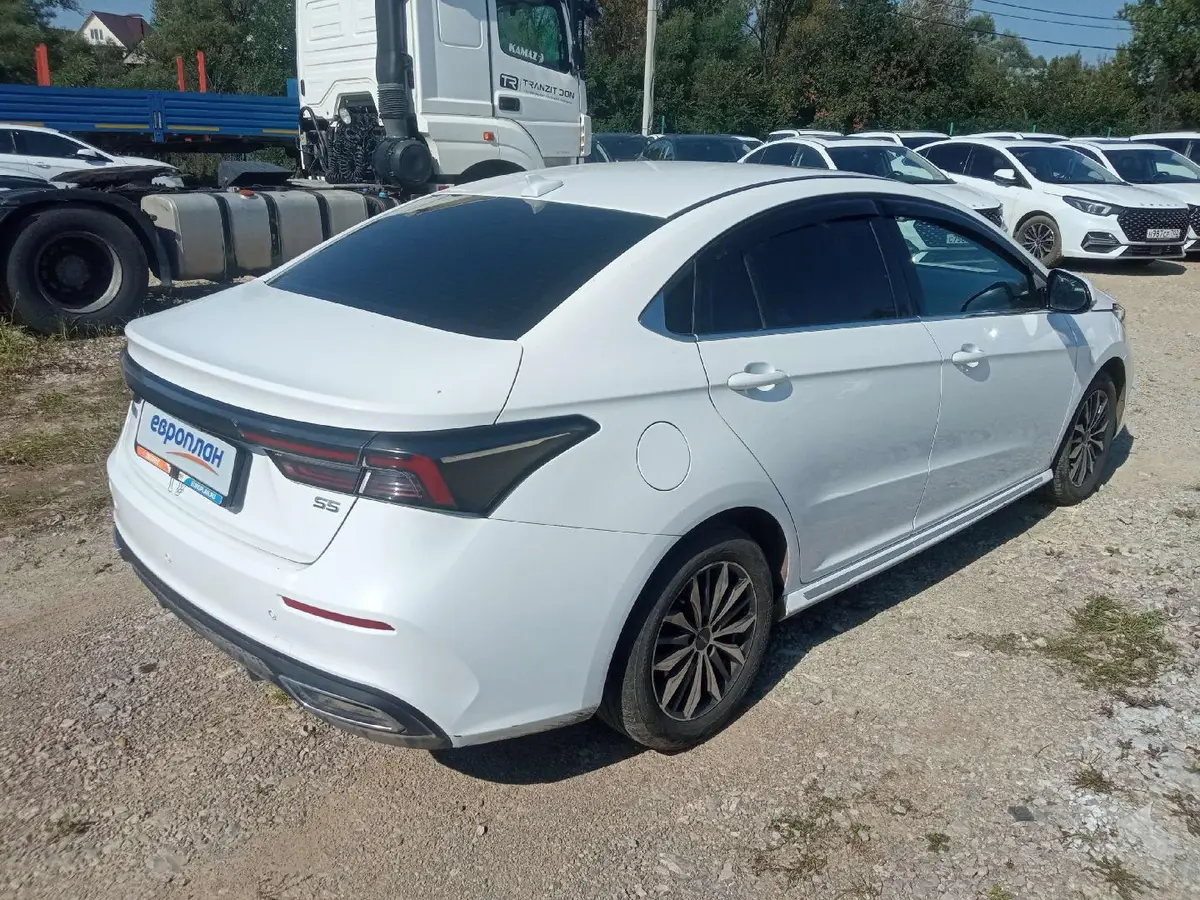 Omoda S5, фото 3
