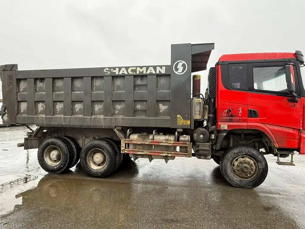 Shacman SX32586, фото 3