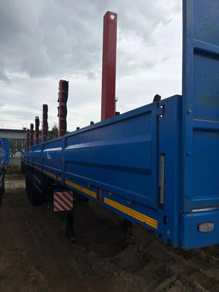 Чмзап 99064Н; специализированный, полуприцеп-тяжеловоз, фото 4