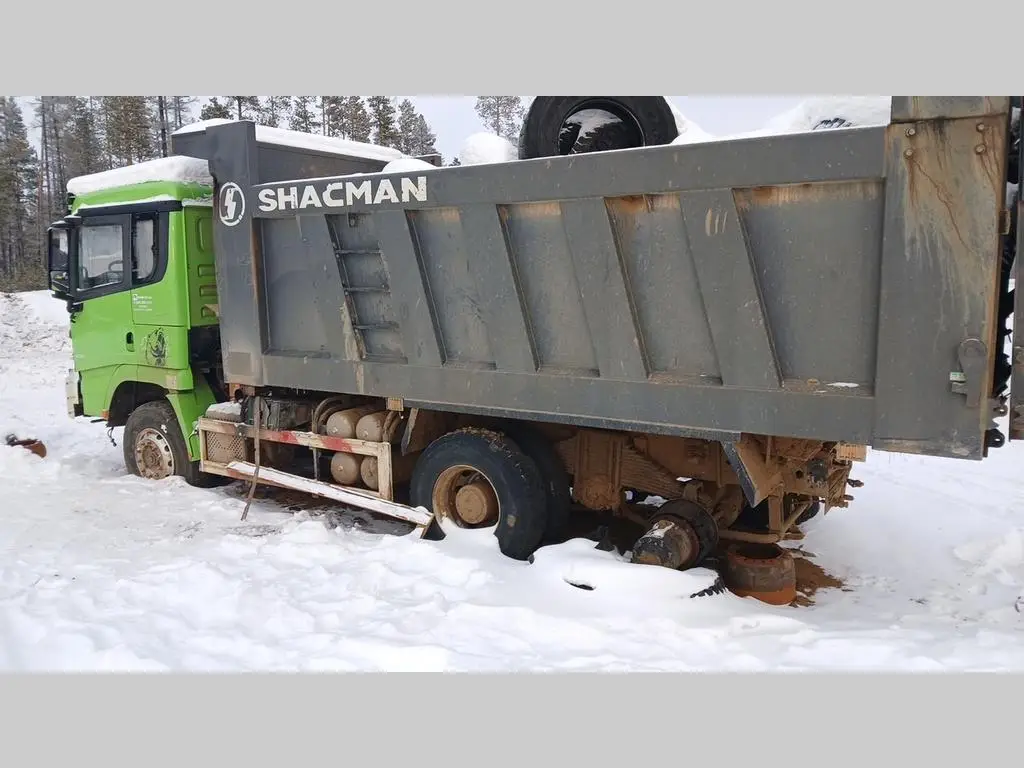 Shacman SX32586, фото 4