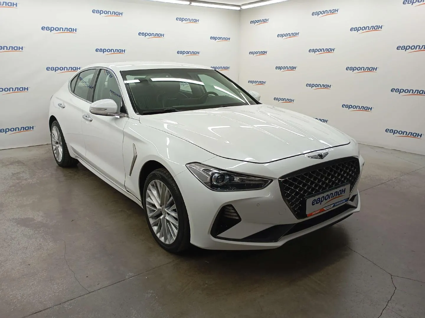 Genesis G70, фото 2