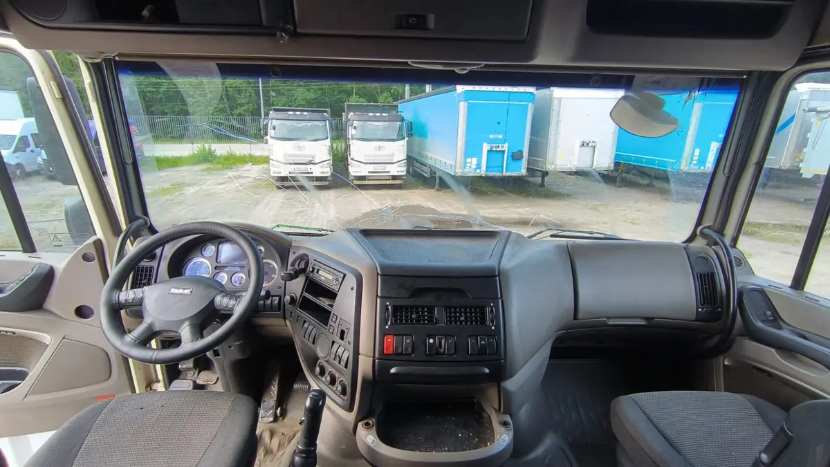 DAF XF 4x2 Седельный тягач, фото 5