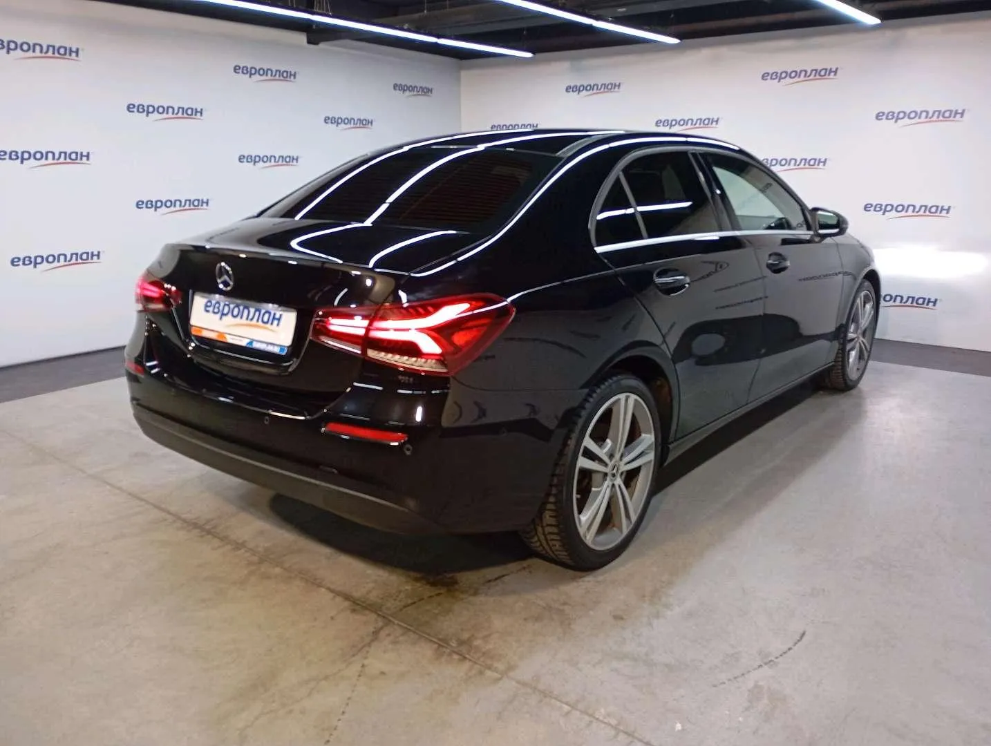Mercedes-Benz A седан A 200 Style Sedan, фото 3