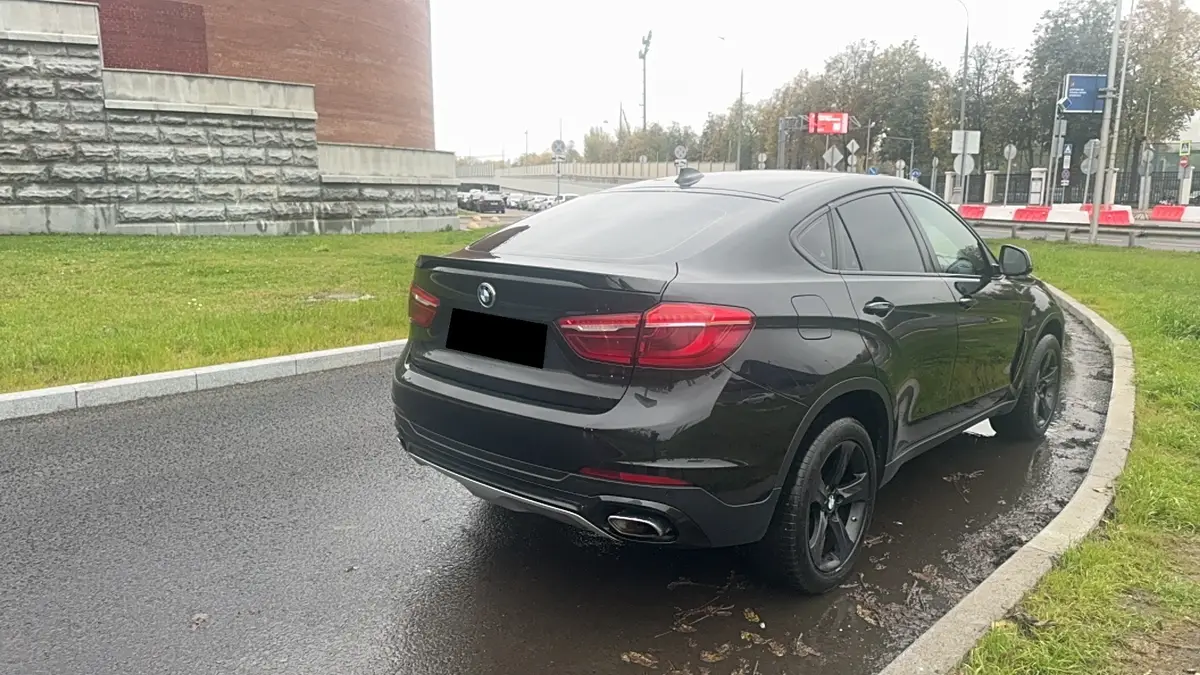 BMW X6, фото 5