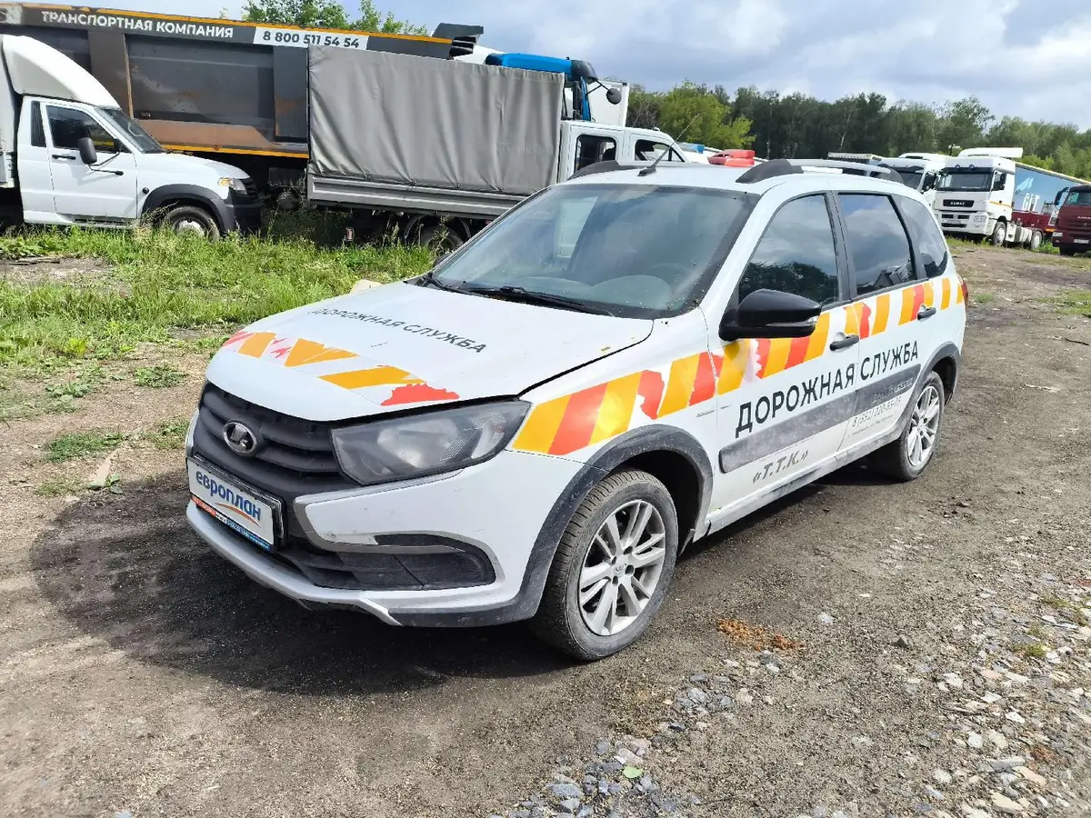 LADA Granta Cross, фото 2