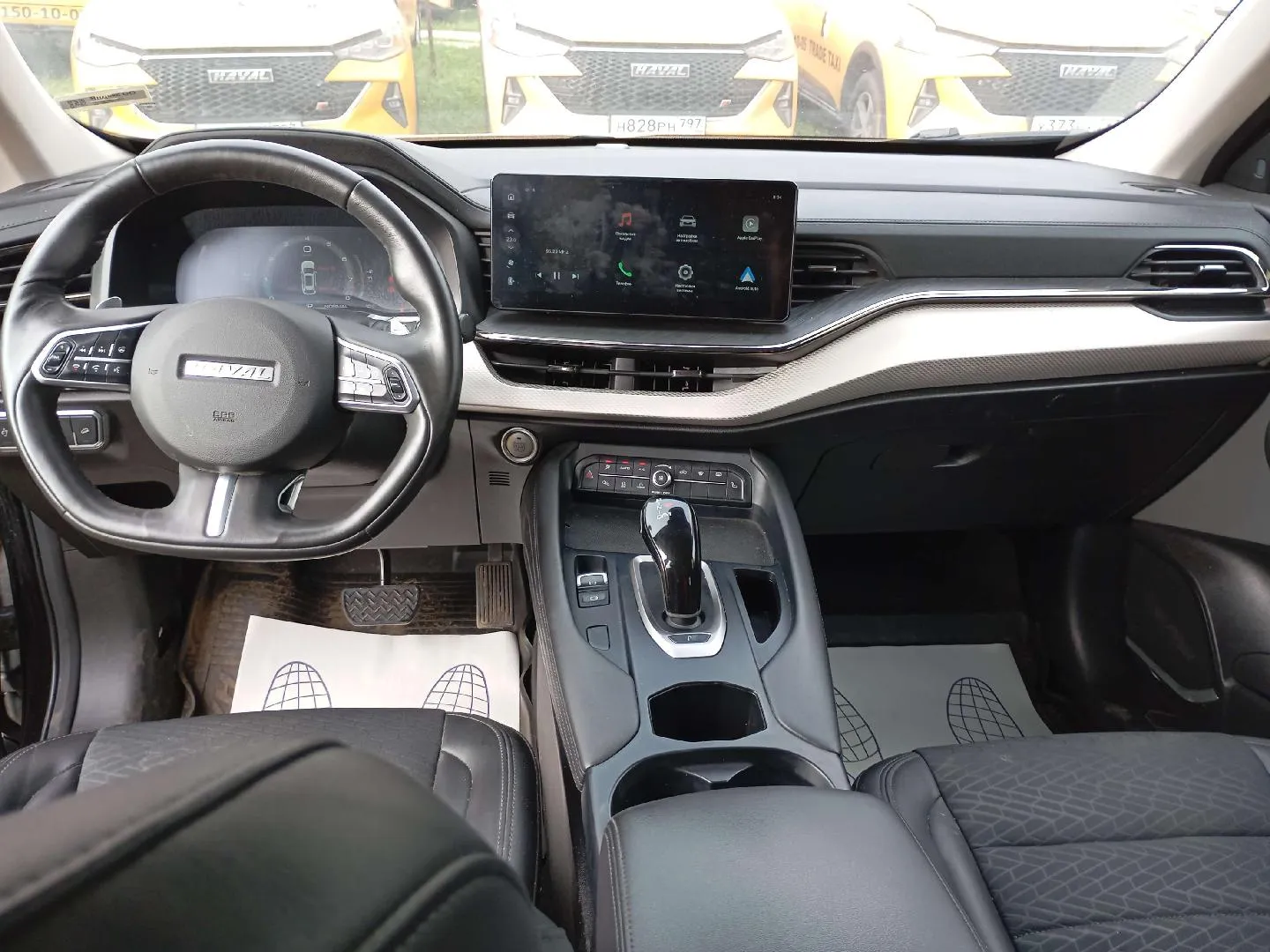 Haval F7 Элит 1.5 АТ, фото 5