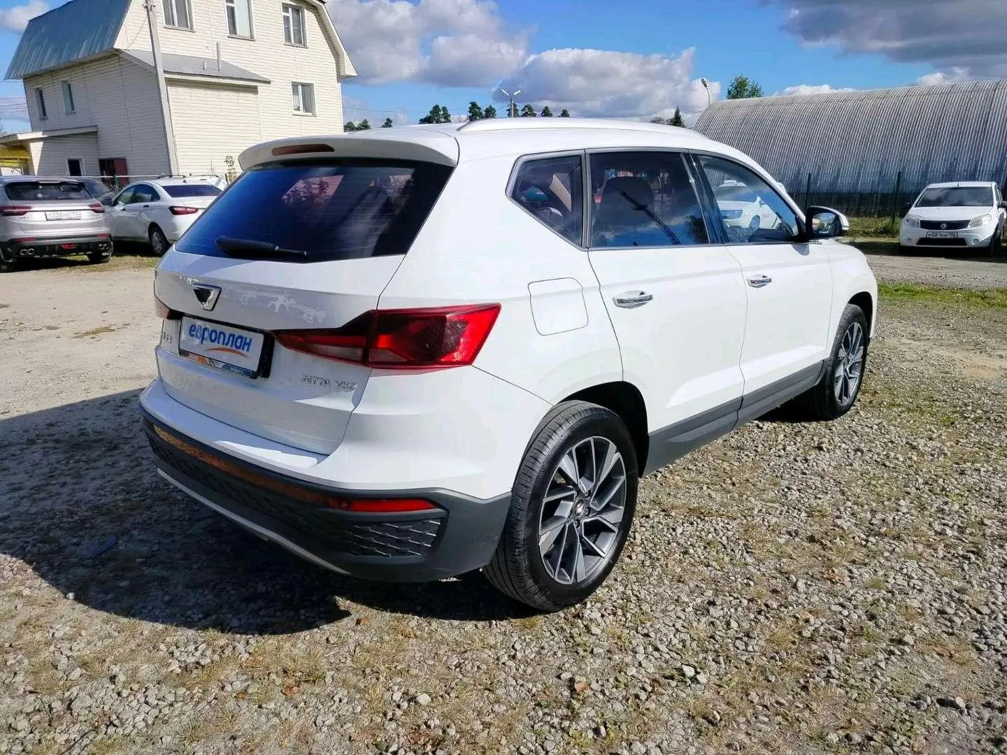 Jetta VS5 Глори 280Т АТ, фото 3
