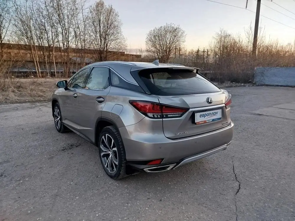 Lexus RX 300 AWD Премиум, фото 4