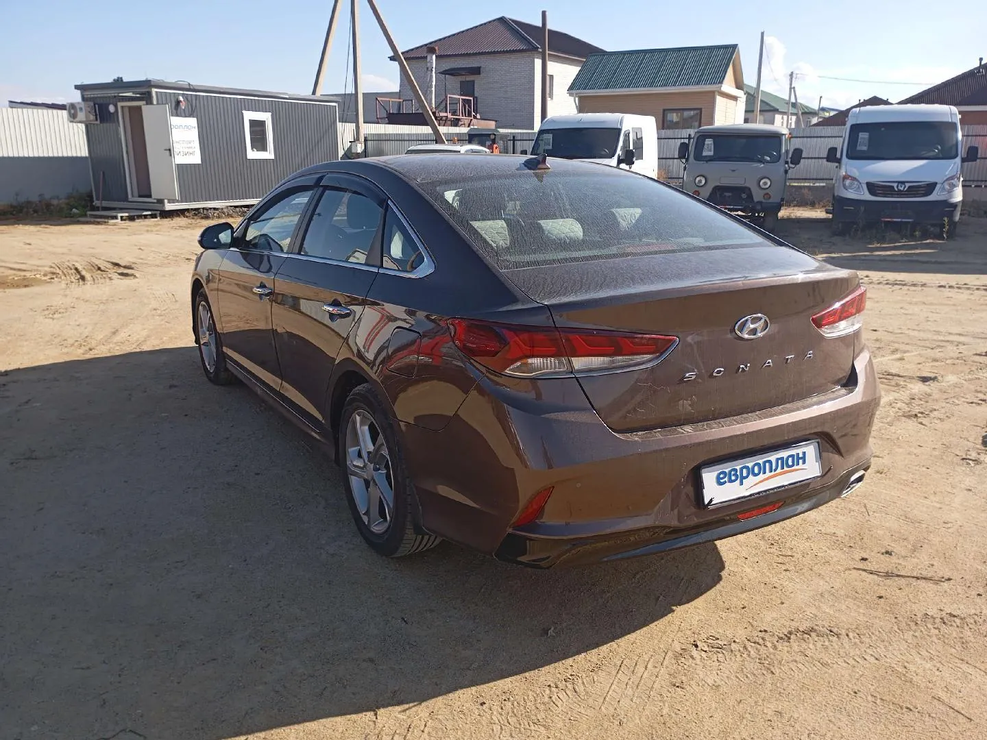 Hyundai Sonata 2.0 Style auto, фото 4