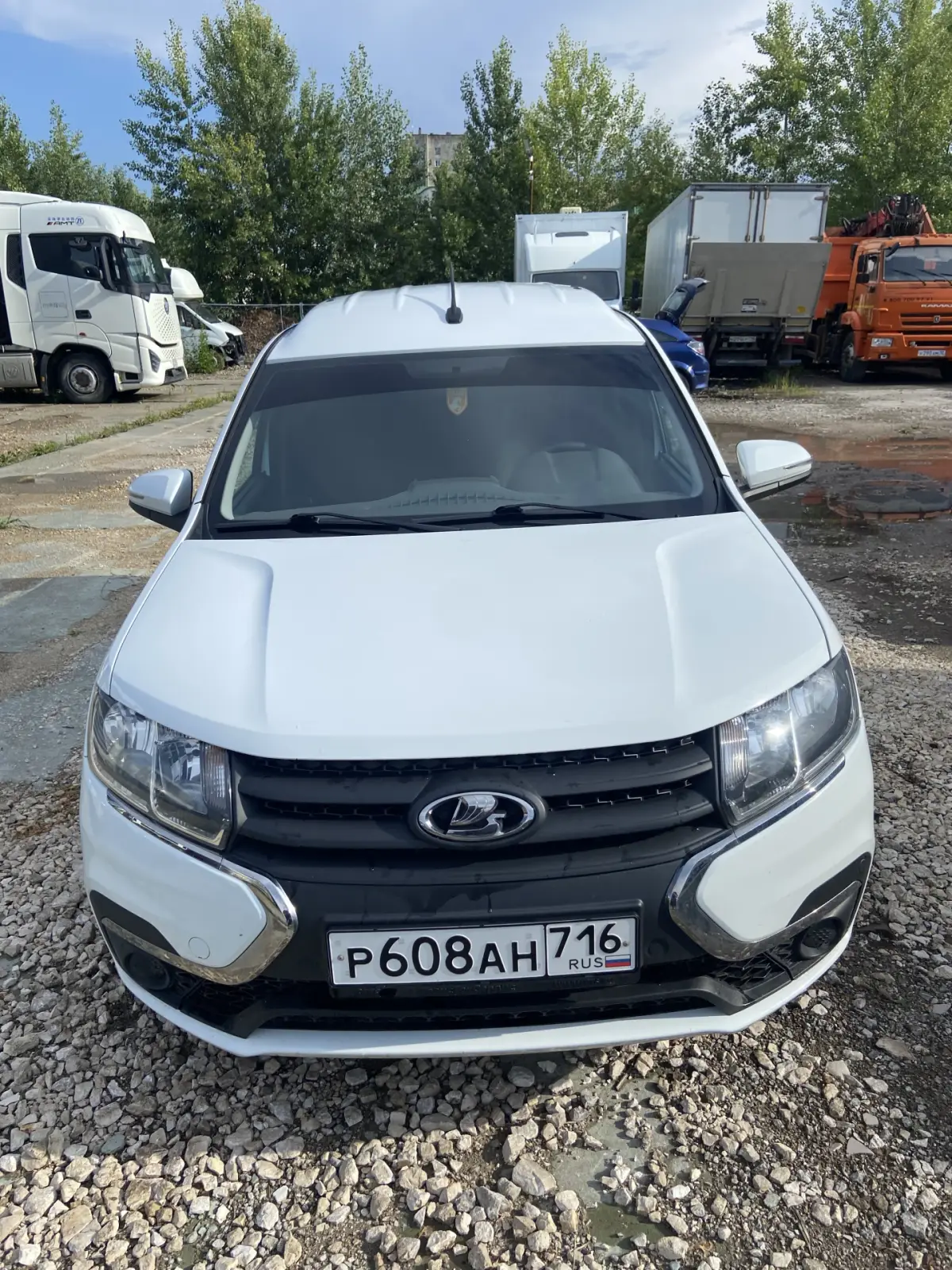 LADA Largus, фото 2