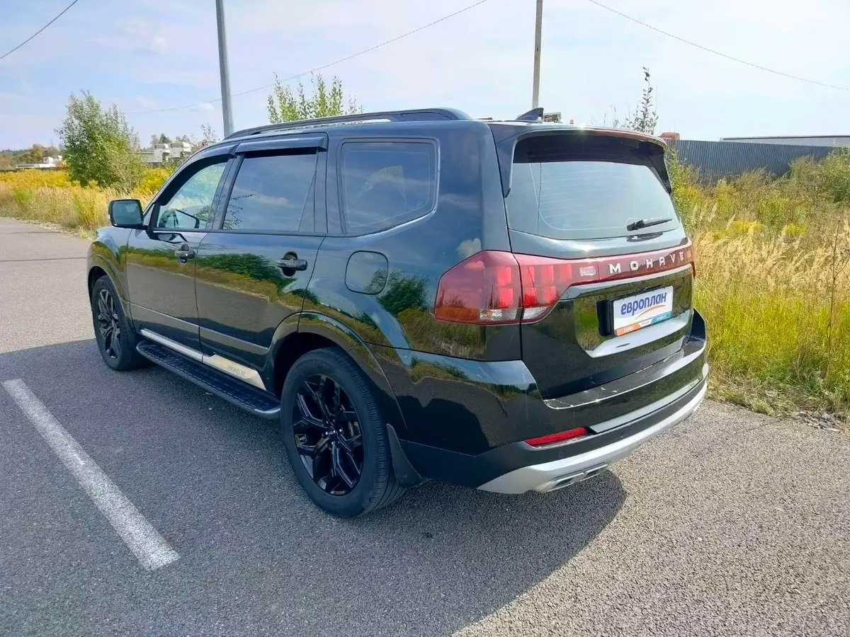 Kia Mohave Premium, фото 4