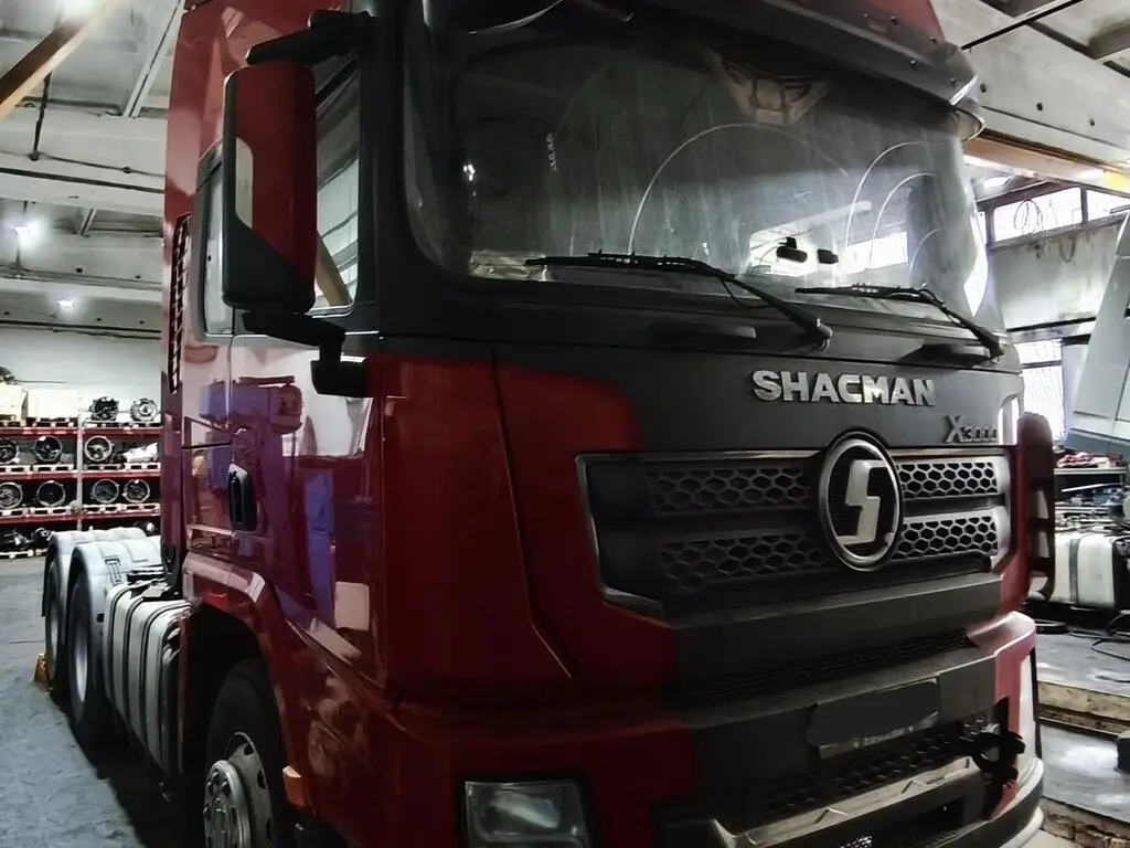 Shacman SX4258, фото 2