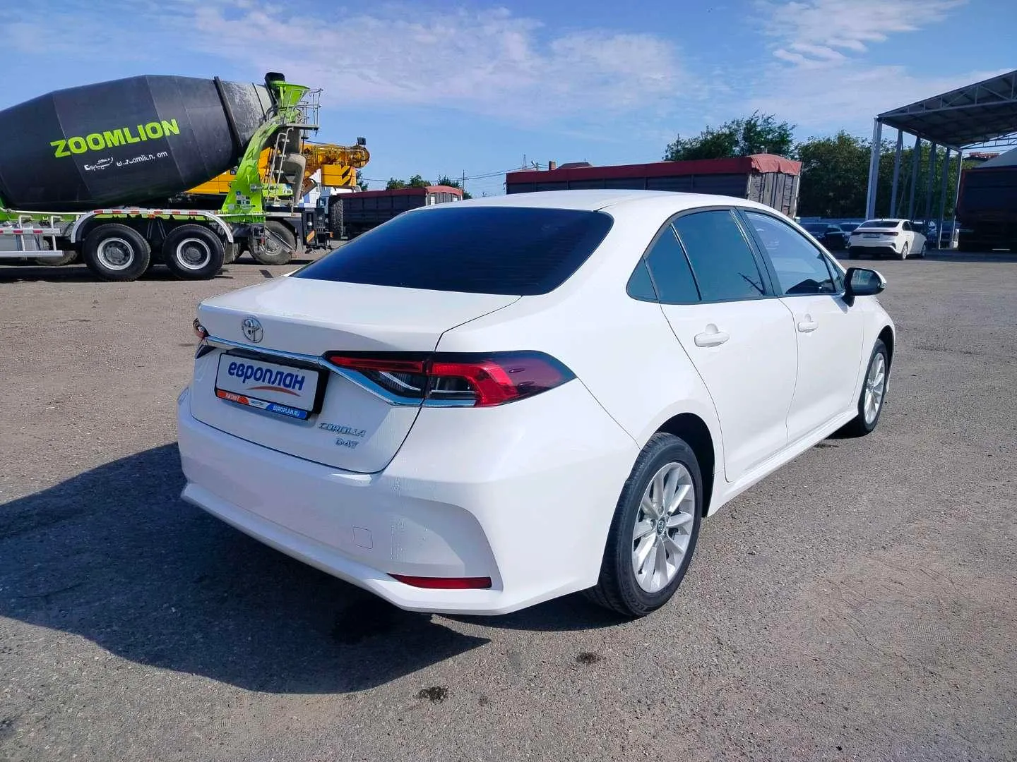 Toyota Corolla, фото 3