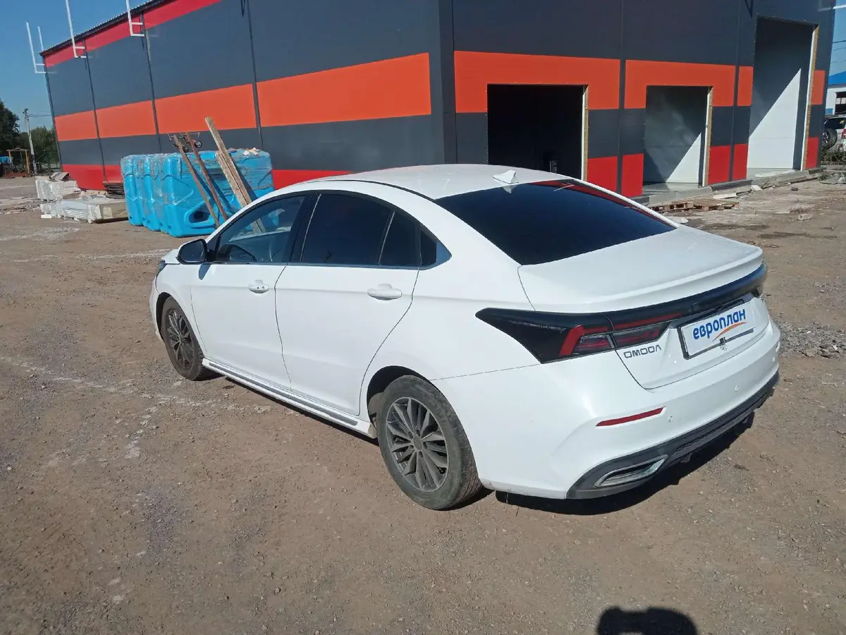 Omoda S5, фото 4