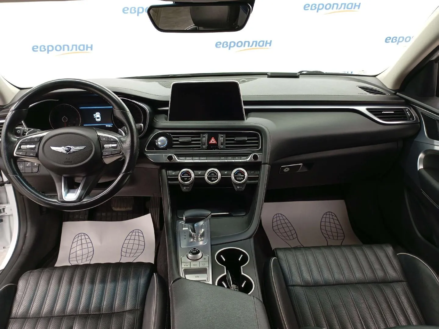 Genesis G70, фото 5