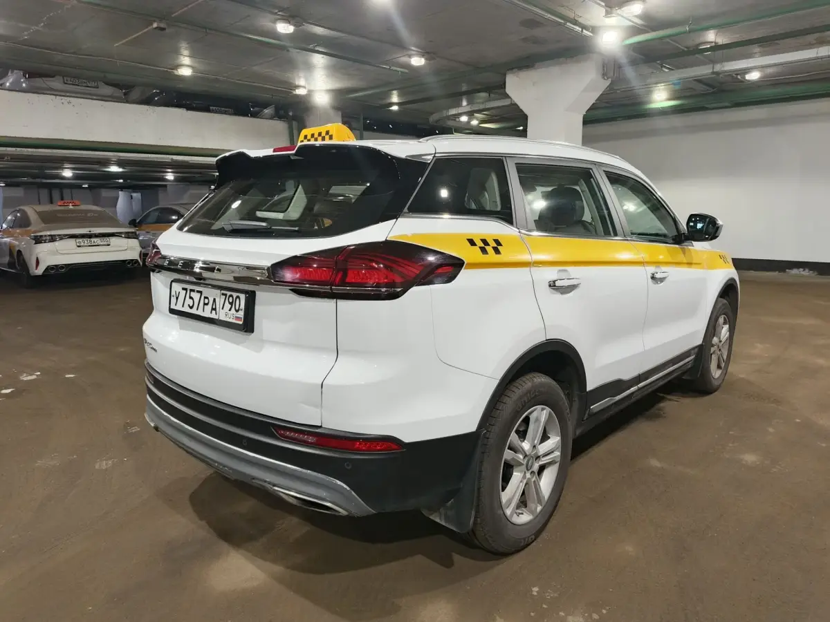 Geely Atlas Pro, фото 5