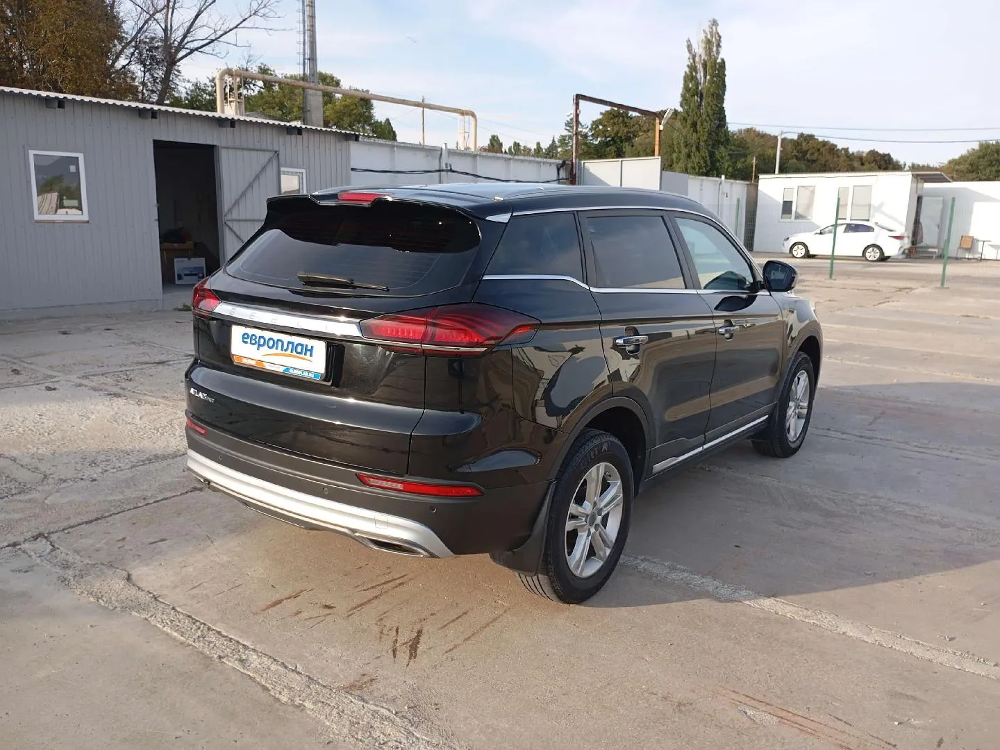 Geely Atlas Pro Комфорт 1.5Т АТ, фото 3