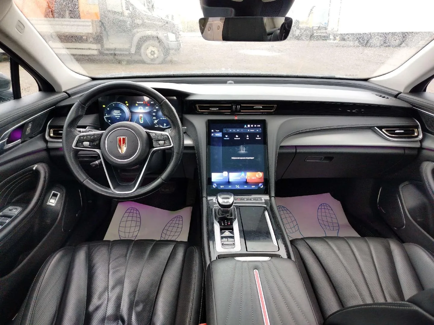 Hongqi H5 Делюкс+ 2.0Т, фото 5