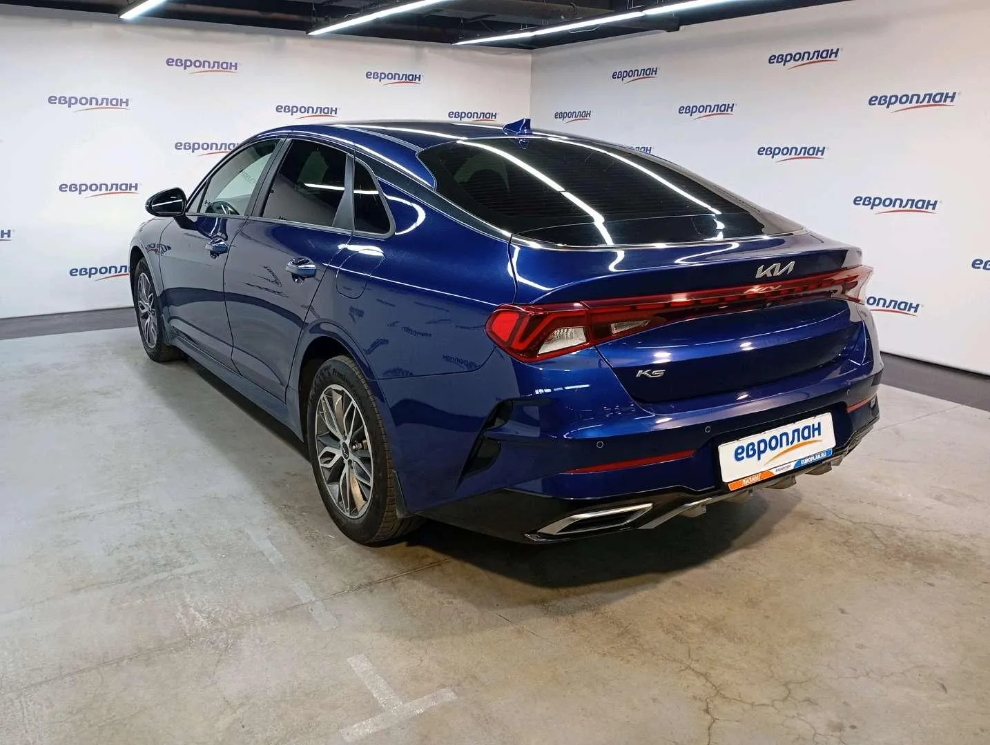 Kia K5 Престиж 2.0 АТ, фото 4