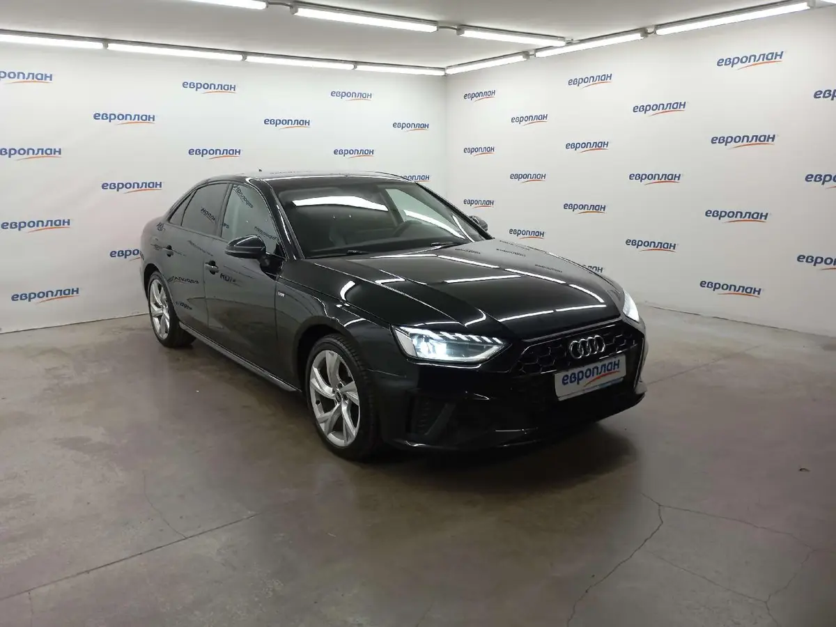 Audi A4 2.0 35 TFSI Sport S tronic, фото 2