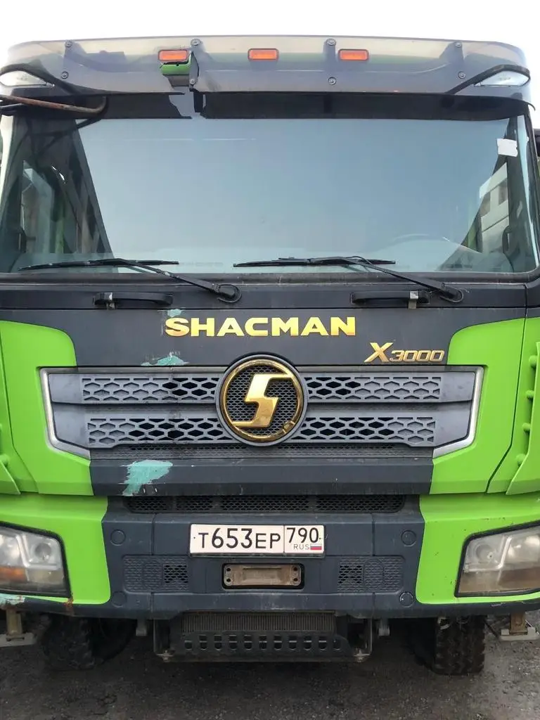 Shacman Иное, фото 2