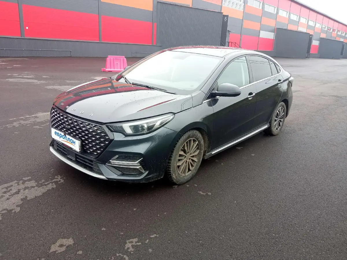 Omoda S5, фото 2