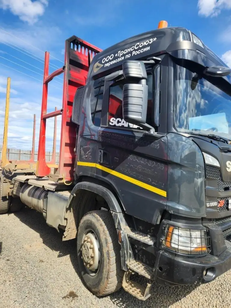 Scania G, фото 5