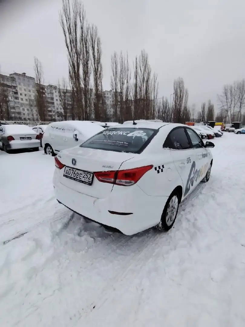 Changan Alsvin Стандарт 1.5 АТ, фото 3