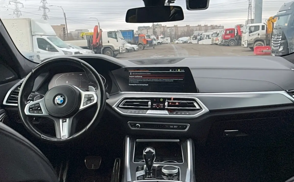BMW X6, фото 5