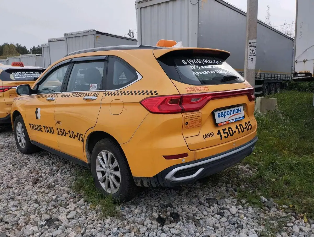 Haval M6 Оптимум АТ 143 л.с., фото 4