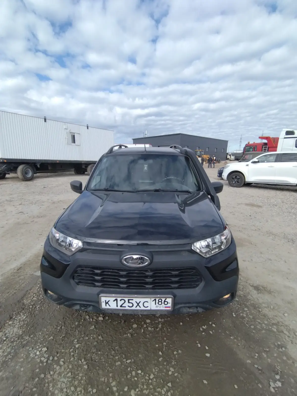 LADA Niva Travel, фото 2