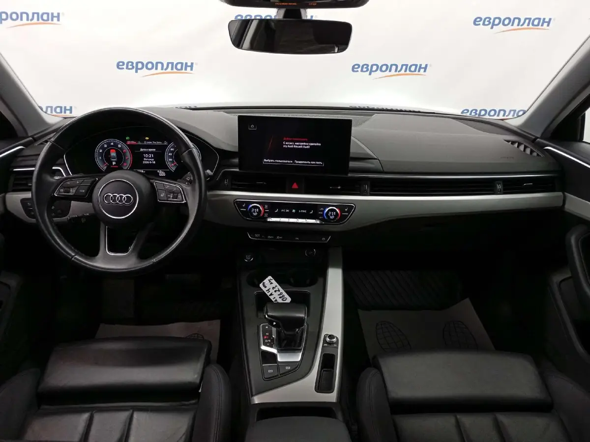 Audi A4 2.0 35 TFSI Sport S tronic, фото 5