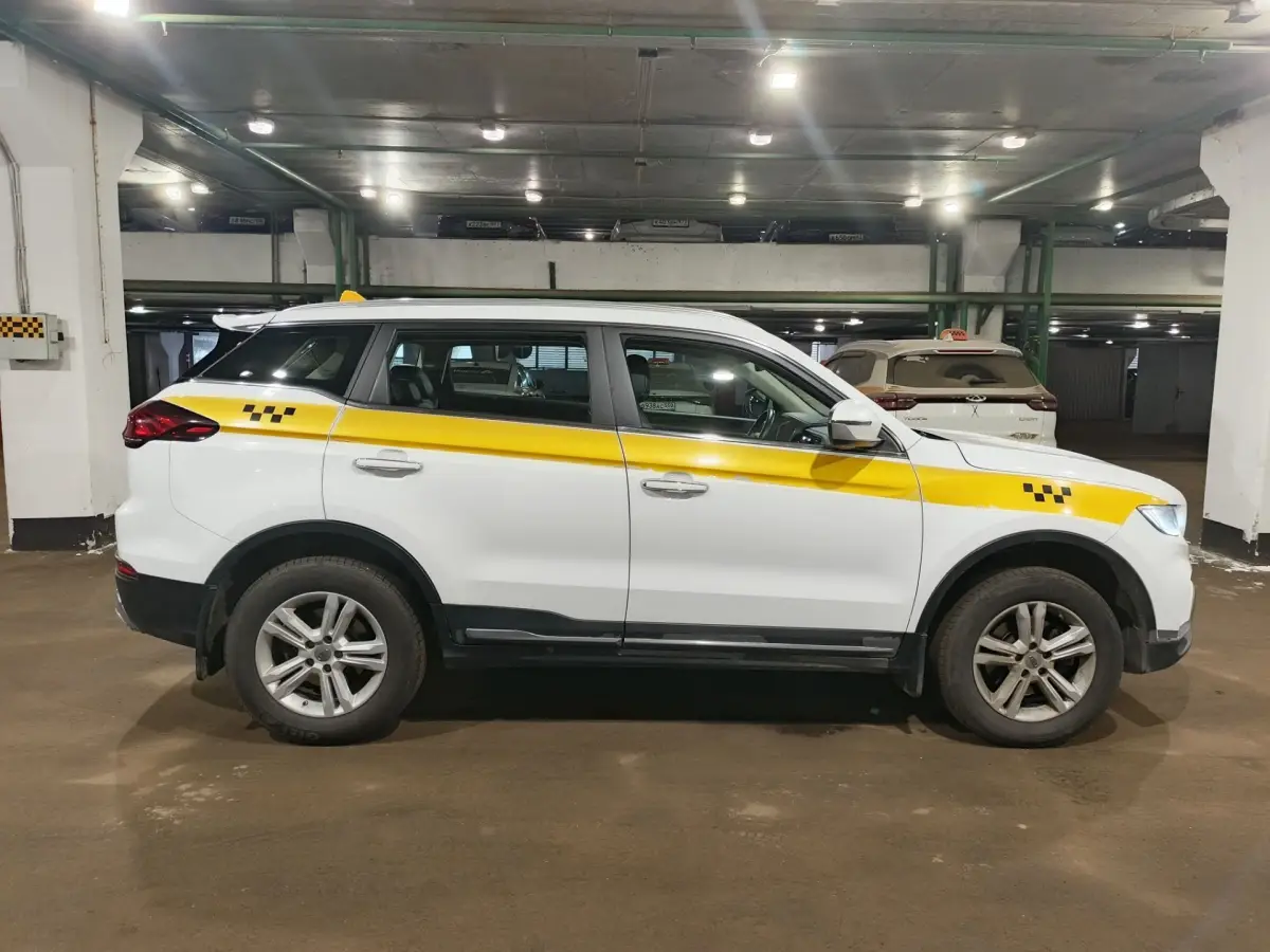 Geely Atlas Pro, фото 4
