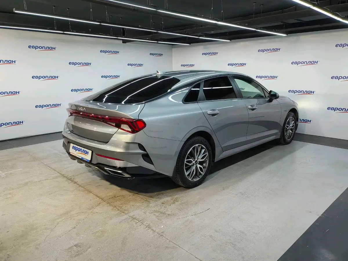 Kia K5 Люкс 2.0 АТ, фото 3
