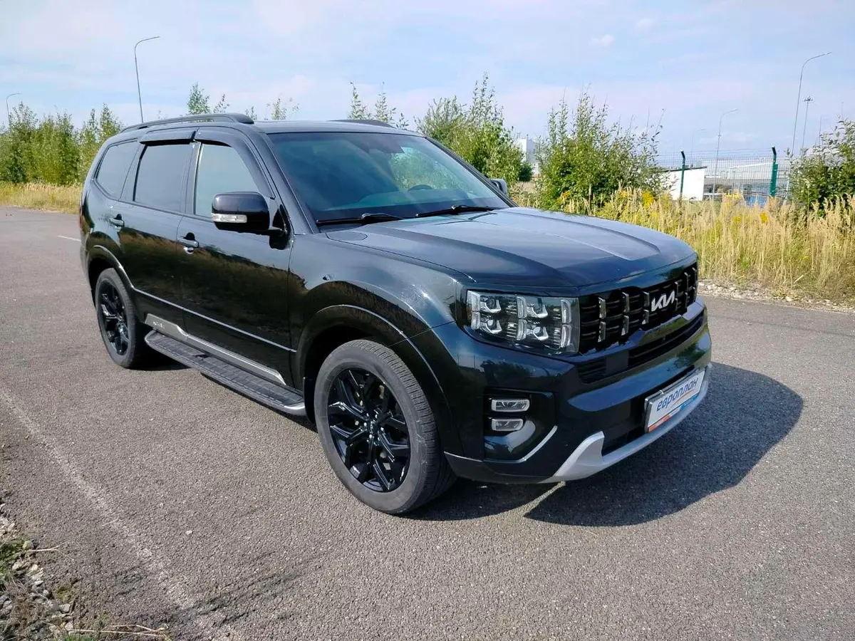 Kia Mohave Premium, фото 2